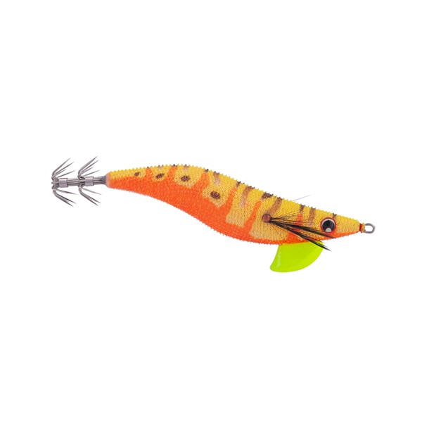 Jatsui Rush Egi Rubber Prawn mis. 3.0 gr. 16 col. ORYW